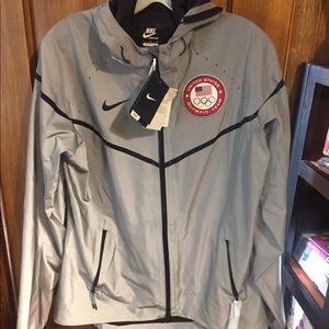 Olympic Team Jacket T&F